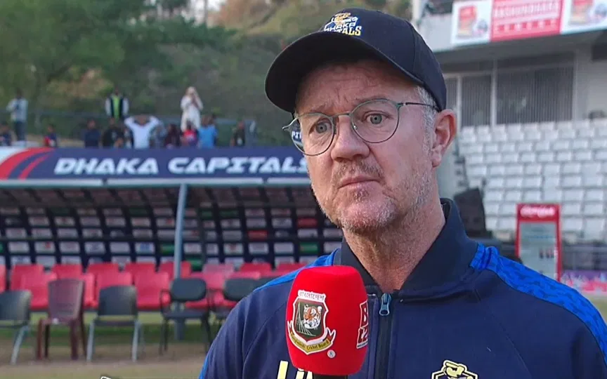 T20 विश्व कप 2026 के लिए अफ़ग़ानिस्तान के हेड कोच बनाए गए टोबी रैडफोर्ड